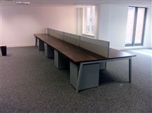 new henley on thames project used office furniture